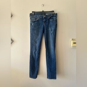 Women’s Aeropostale skinny jeans 6